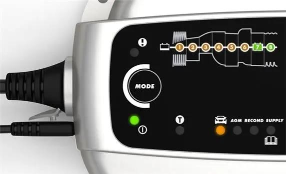 CTEK MXS 10 Smart Battery Charger 8 Stage 12v 10A CTEK