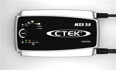 CTEK MXS 25 Smart Battery Charger 12V 25A 8 Stage Charger CTEK