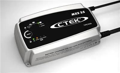 CTEK MXS 25 Smart Battery Charger 12V 25A 8 Stage Charger CTEK