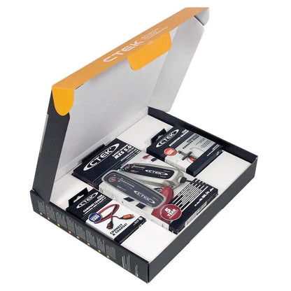 CTEK MXS 5 Battery Charger Value Gift Pack CTEK