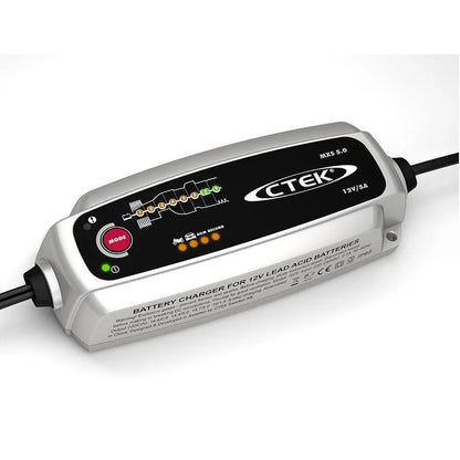 CTEK MXS 5 Battery Charger Value Gift Pack CTEK