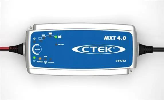 CTEK MXT 4.0 Pro Battery Charger 24V / 8A CTEK