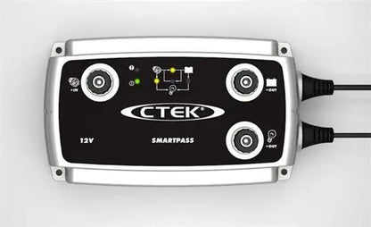 CTEK Smart Pass 12V Power Management System 80A CTEK