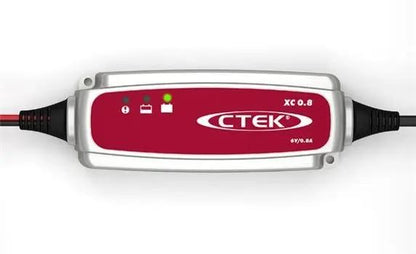 CTEK XC 0.8 Smart Battery Charger 6v 0.8A 4 Stage Charger CTEK