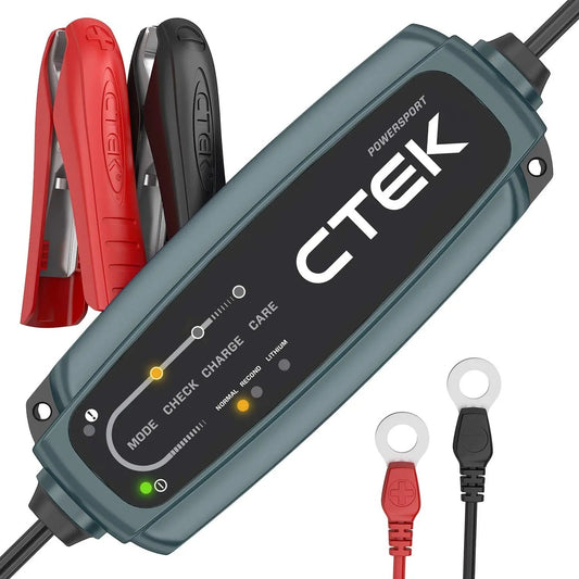 Ctek CT5 Powersport with Lithium Mode 40-311 CTEK