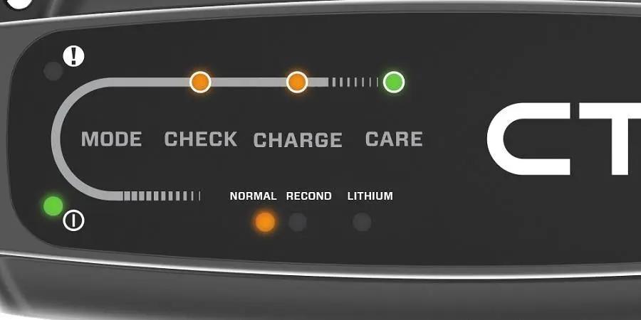 Ctek CT5 Powersport with Lithium Mode 40-311 CTEK