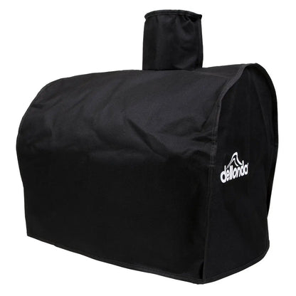 Dellonda DG104 Outdoor Tabletop Gas Powered Pizza Oven with Temperature Display Dellonda