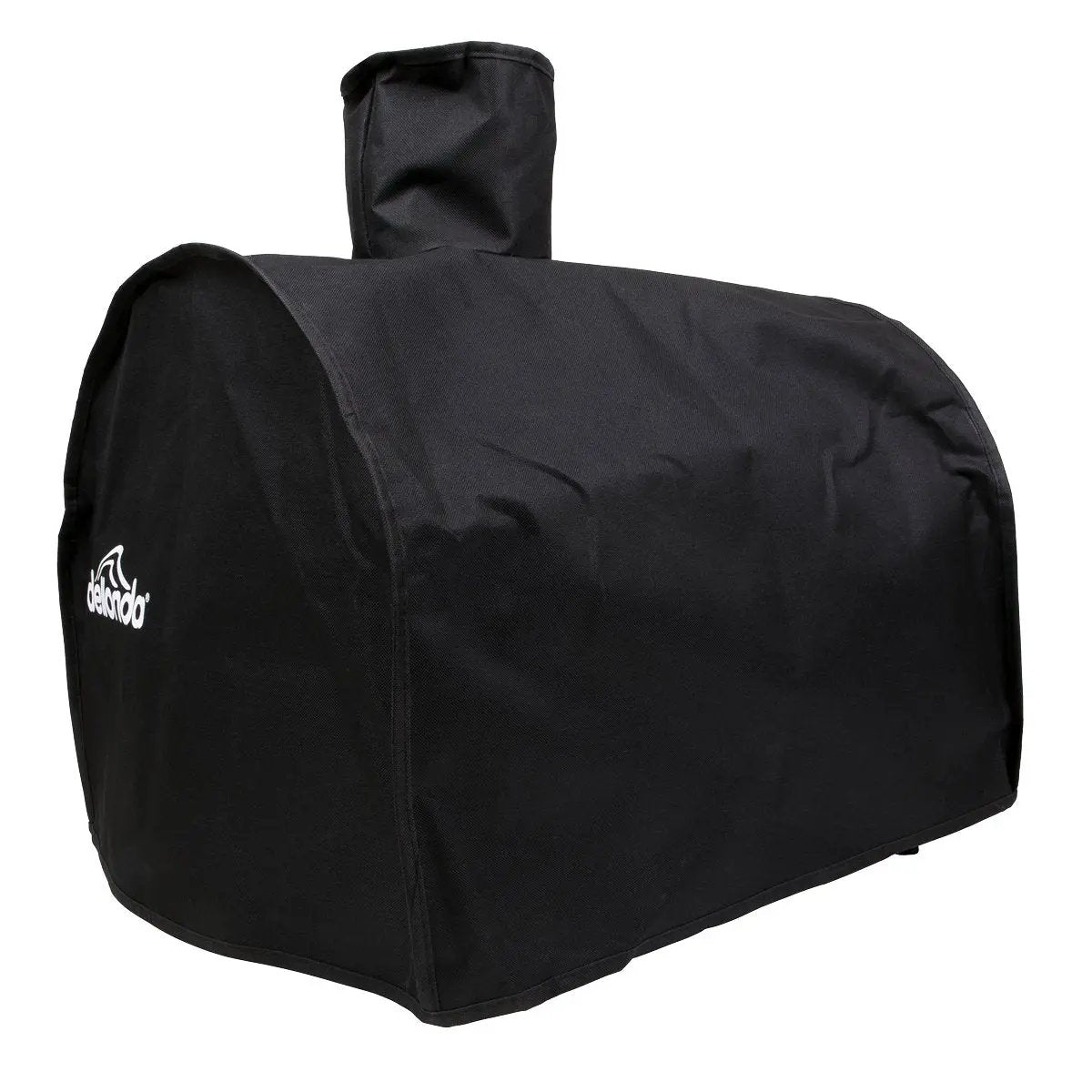 Dellonda DG104 Outdoor Tabletop Gas Powered Pizza Oven with Temperature Display Dellonda