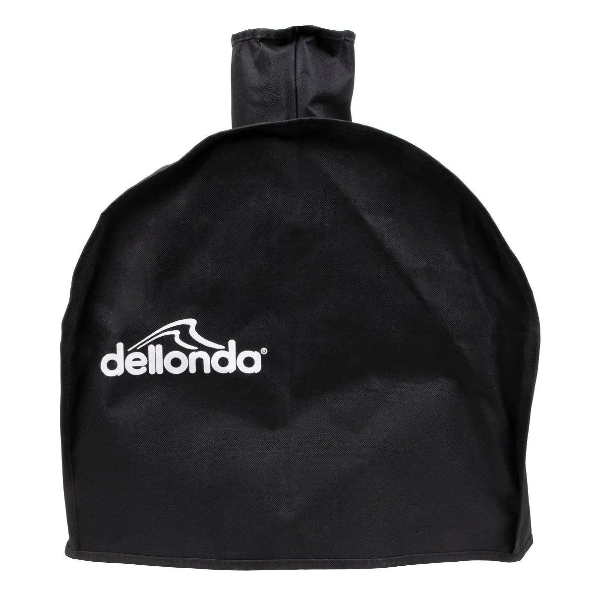 Dellonda DG104 Outdoor Tabletop Gas Powered Pizza Oven with Temperature Display Dellonda