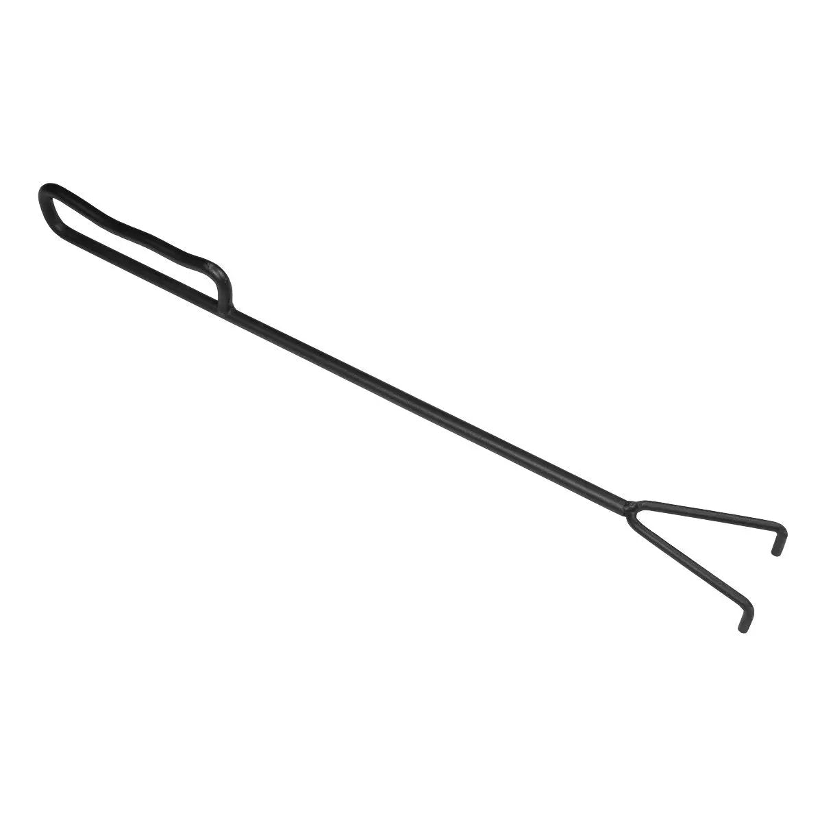 Dellonda DG112 Deluxe 360° Chiminea/Fire Pit/Outdoor Heater - Antique Bronze Finish Dellonda