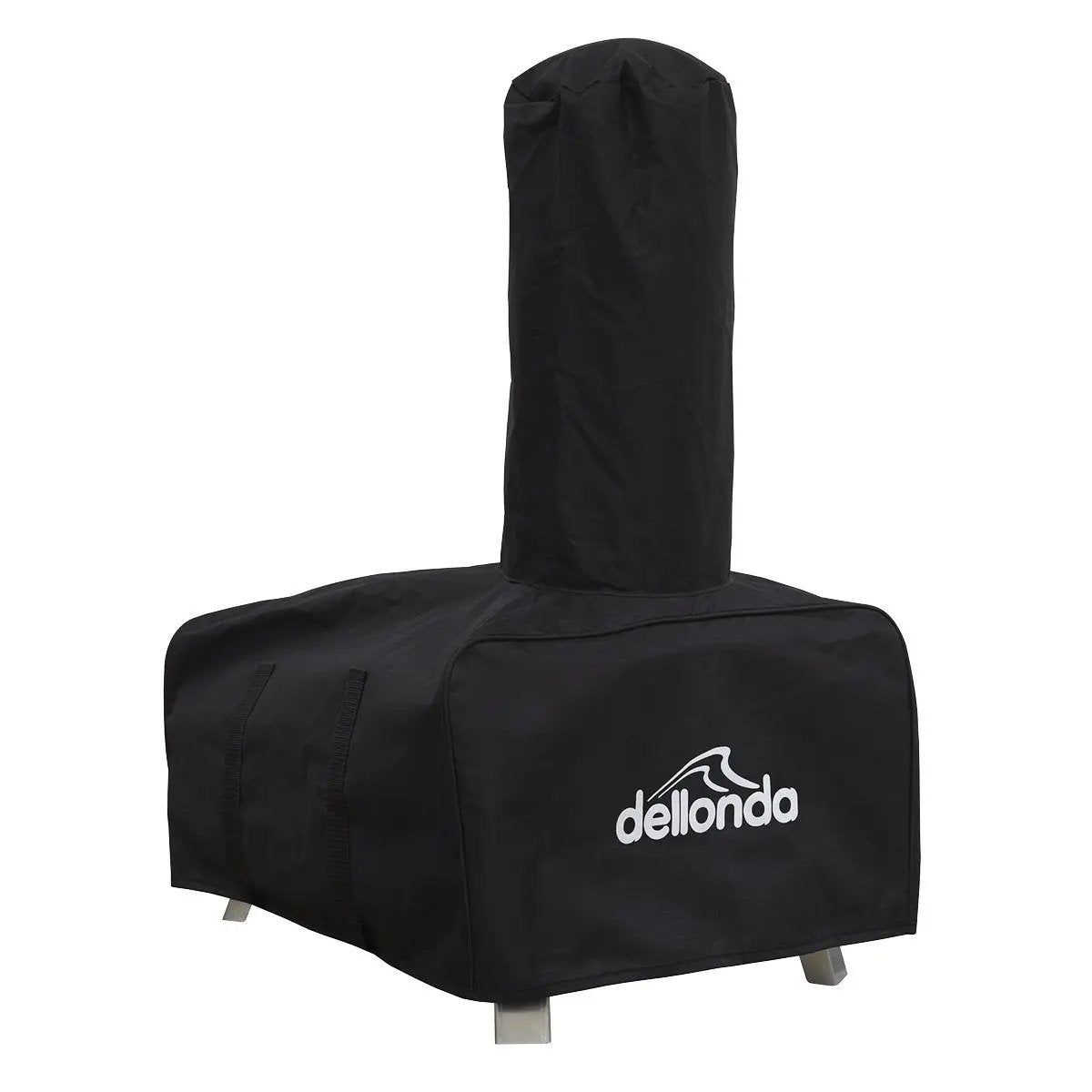 Dellonda DG12 Outdoor Pizza Oven Cover & Carry Bag for DG10 & DG11 Dellonda