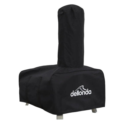 Dellonda DG12 Outdoor Pizza Oven Cover & Carry Bag for DG10 & DG11 Dellonda
