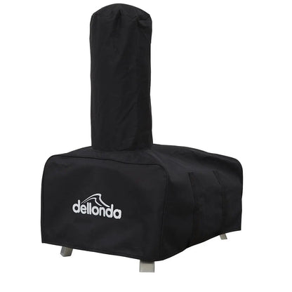 Dellonda DG12 Outdoor Pizza Oven Cover & Carry Bag for DG10 & DG11 Dellonda