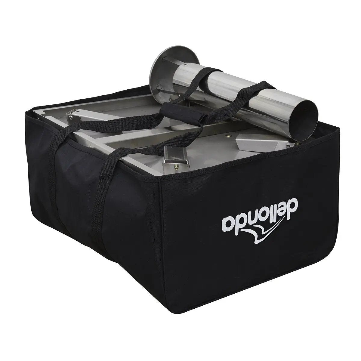 Dellonda DG12 Outdoor Pizza Oven Cover & Carry Bag for DG10 & DG11 Dellonda