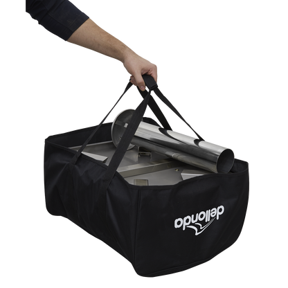 Dellonda DG12 Outdoor Pizza Oven Cover & Carry Bag for DG10 & DG11 Dellonda