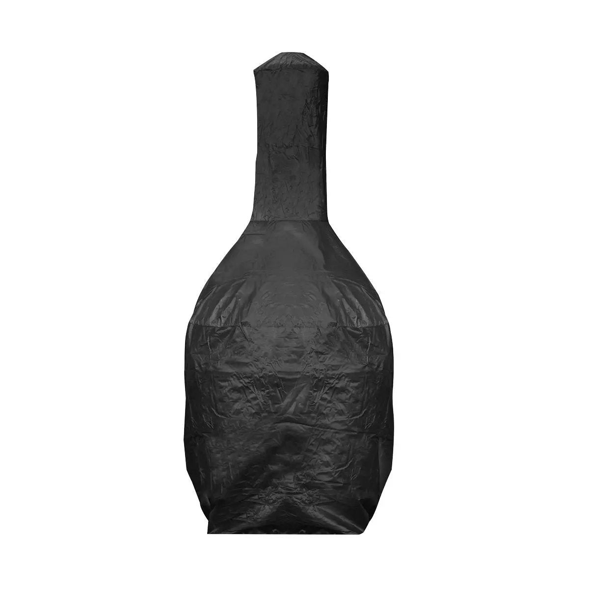 Dellonda DG122 Fire Pit PVC Cover Water Resistant Heavy Duty with Drawstrings for DG112 Dellonda