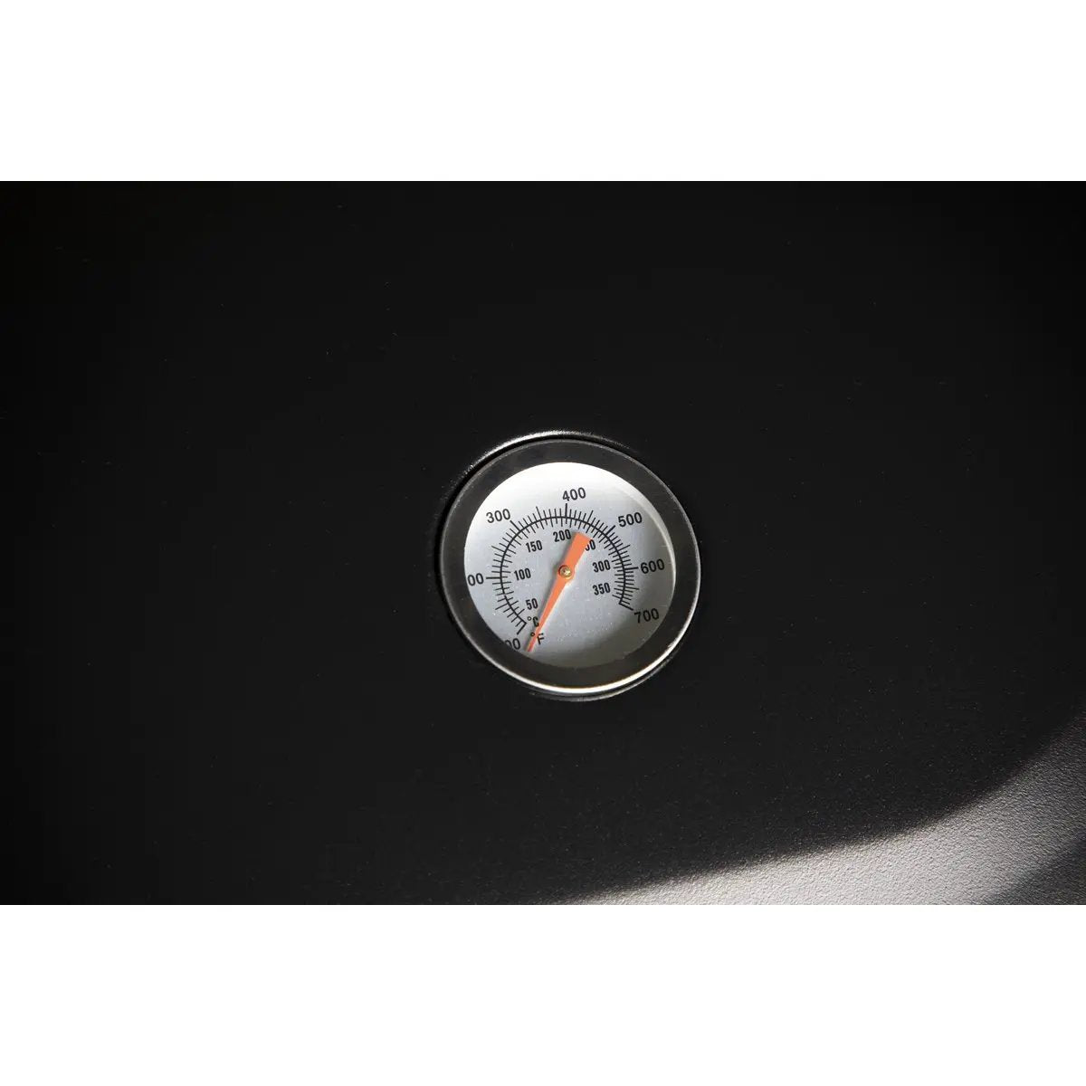 Dellonda DG14 3 Burner Gas BBQ Grill Ignition Thermometer Black/Stainless Steel Dellonda