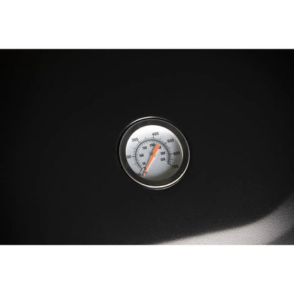 Dellonda DG14 3 Burner Gas BBQ Grill Ignition Thermometer Black/Stainless Steel Dellonda