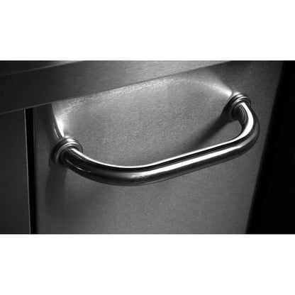 Dellonda DG17 4+1 Burner Deluxe Gas BBQ Grill Stainless Steel Side Burner Ignition Dellonda