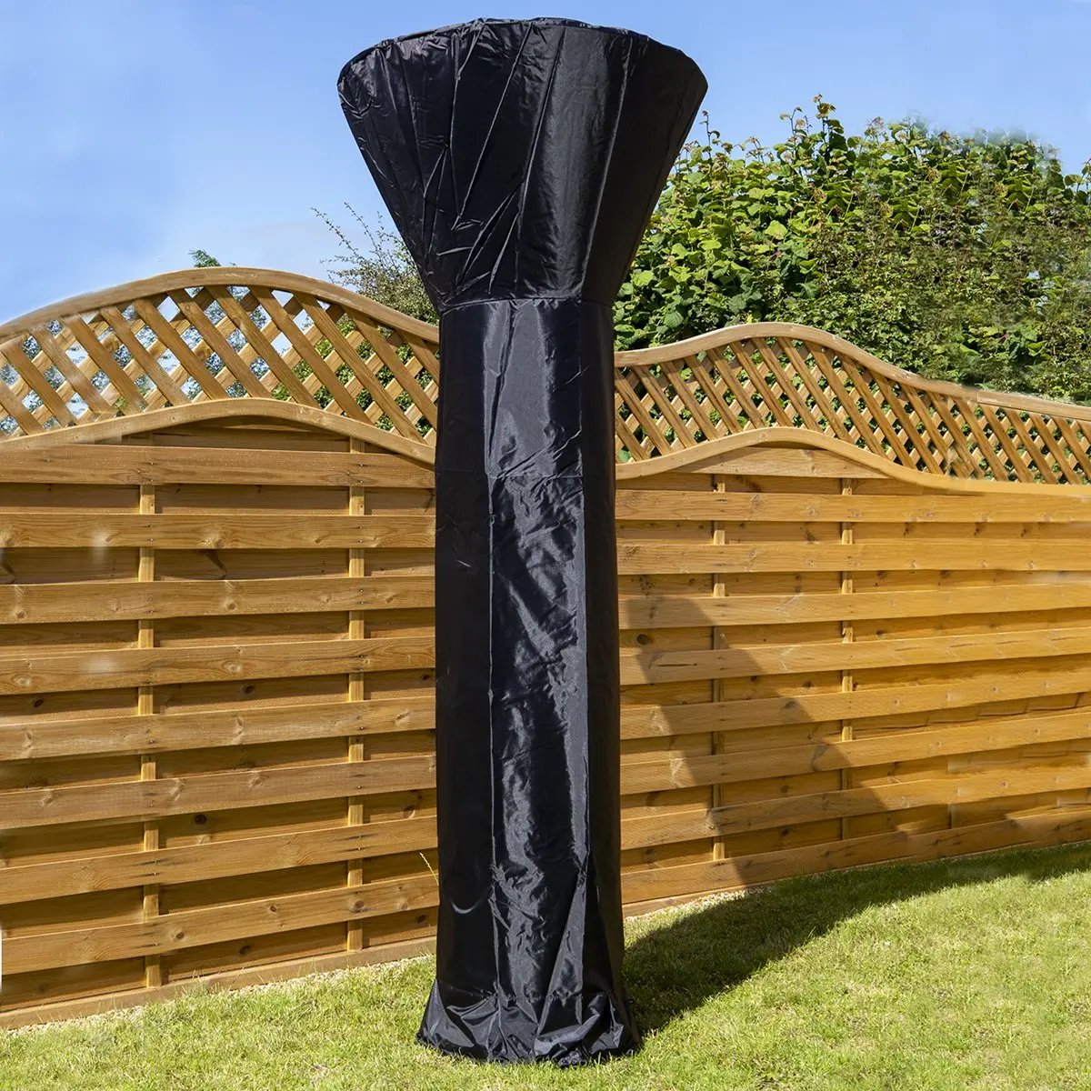 Dellonda DG179 Tower Patio Heater Cover Heavy-Duty & Water Resistant Dellonda