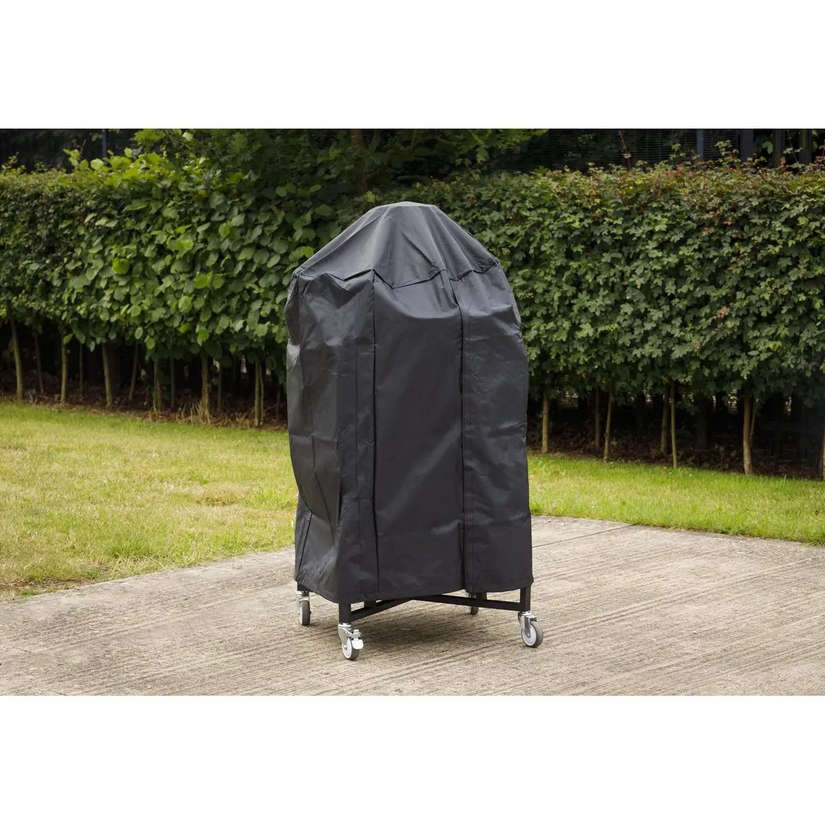 Dellonda DG183 Water-Resistant Cover for Kamado BBQ - 75 x 95cm Dellonda