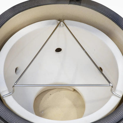 Dellonda DG187 Heat Deflector Support for Kamado BBQs Dellonda