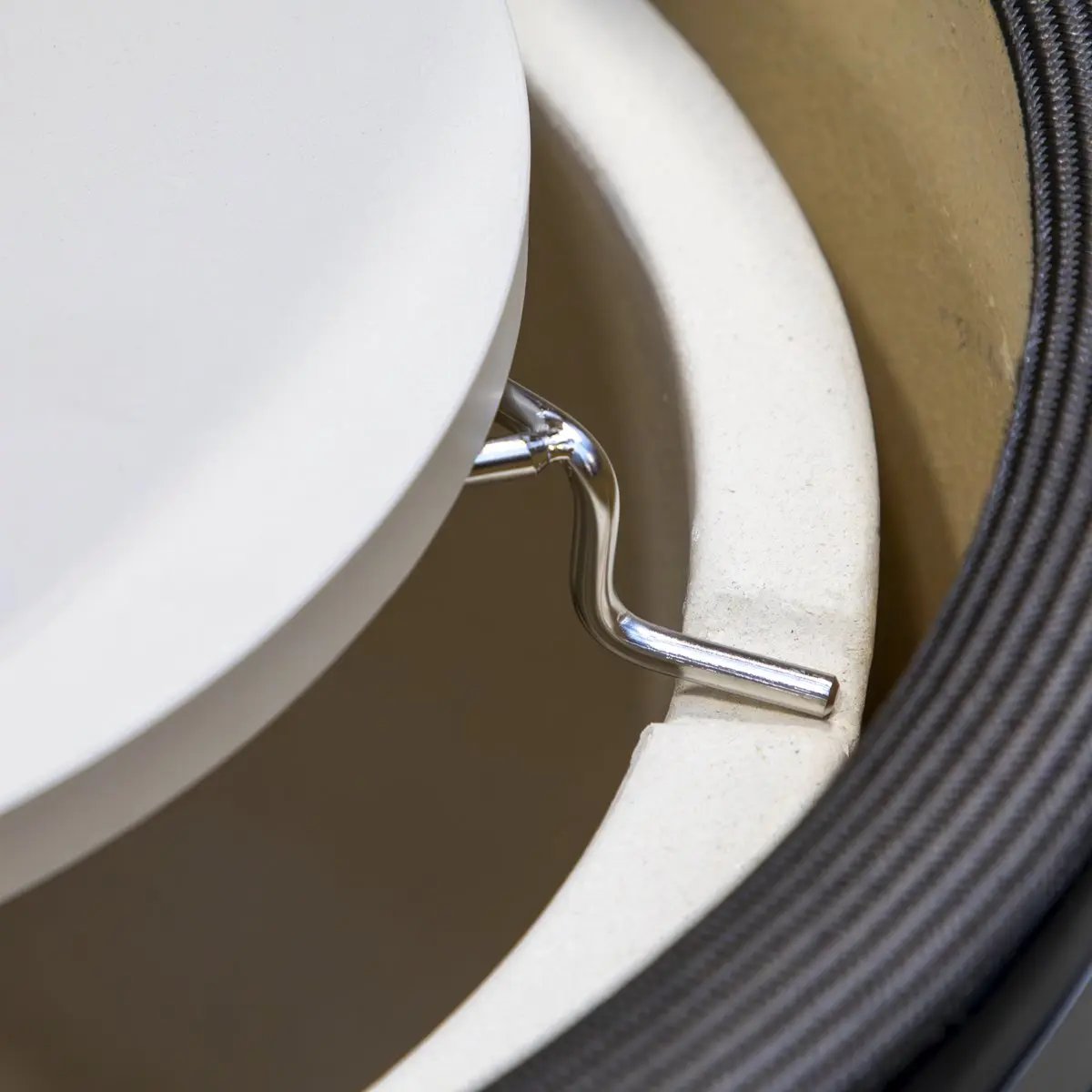 Dellonda DG187 Heat Deflector Support for Kamado BBQs Dellonda