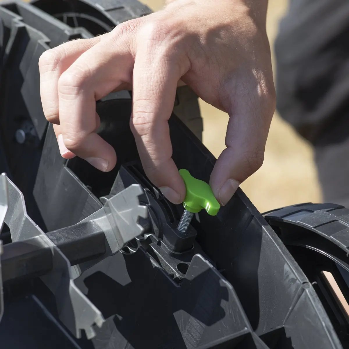 Dellonda DG216 1500W Electric 2-in-1 Scarifier with 5-Heights 36cm Cutting Diameter 230v Dellonda