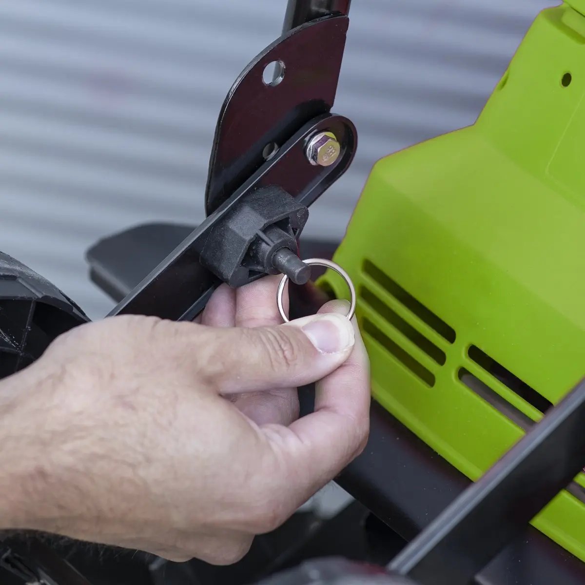 Dellonda DG217 Electric Tiller / Cultivator 1500W 230V Dellonda