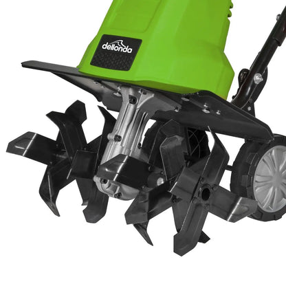Dellonda DG217 Electric Tiller / Cultivator 1500W 230V Dellonda