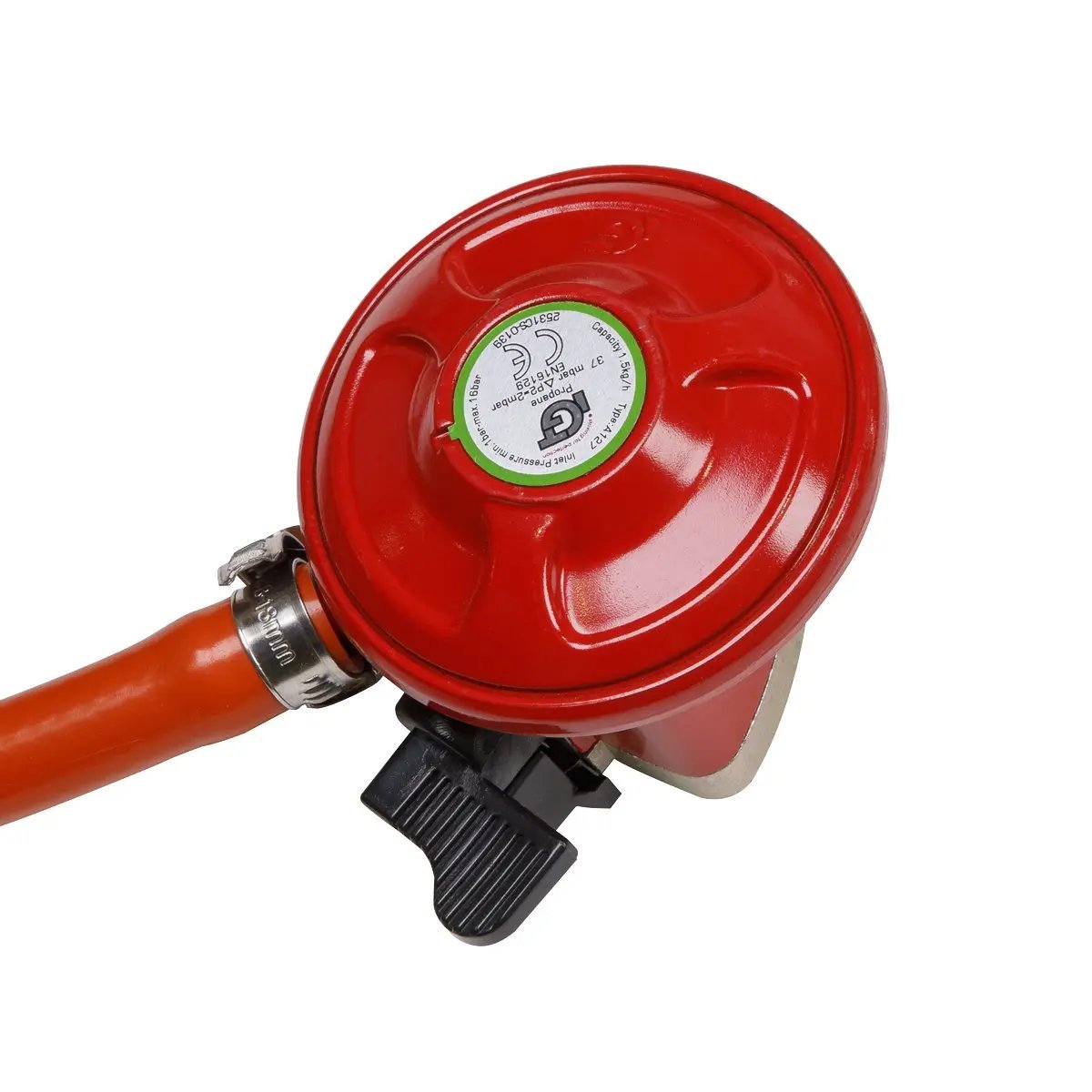 Dellonda DG23 4 Burner Portable Gas Plancha 10kW BBQ Griddle Stainless Steel Dellonda