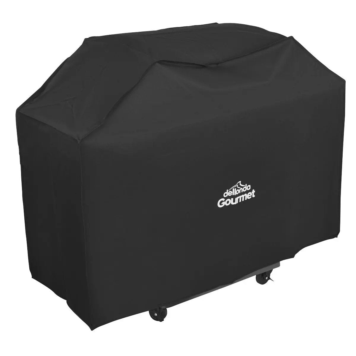 Dellonda DG24 Deluxe Oxford Style Water-Resistant Cover for BBQs 1270 x 920mm Dellonda