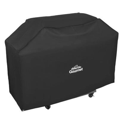 Dellonda DG25 Deluxe Oxford Style Water-Resistant Cover for BBQs 1370 x 920mm Dellonda