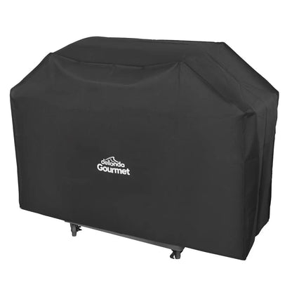 Dellonda DG25 Deluxe Oxford Style Water-Resistant Cover for BBQs 1370 x 920mm Dellonda