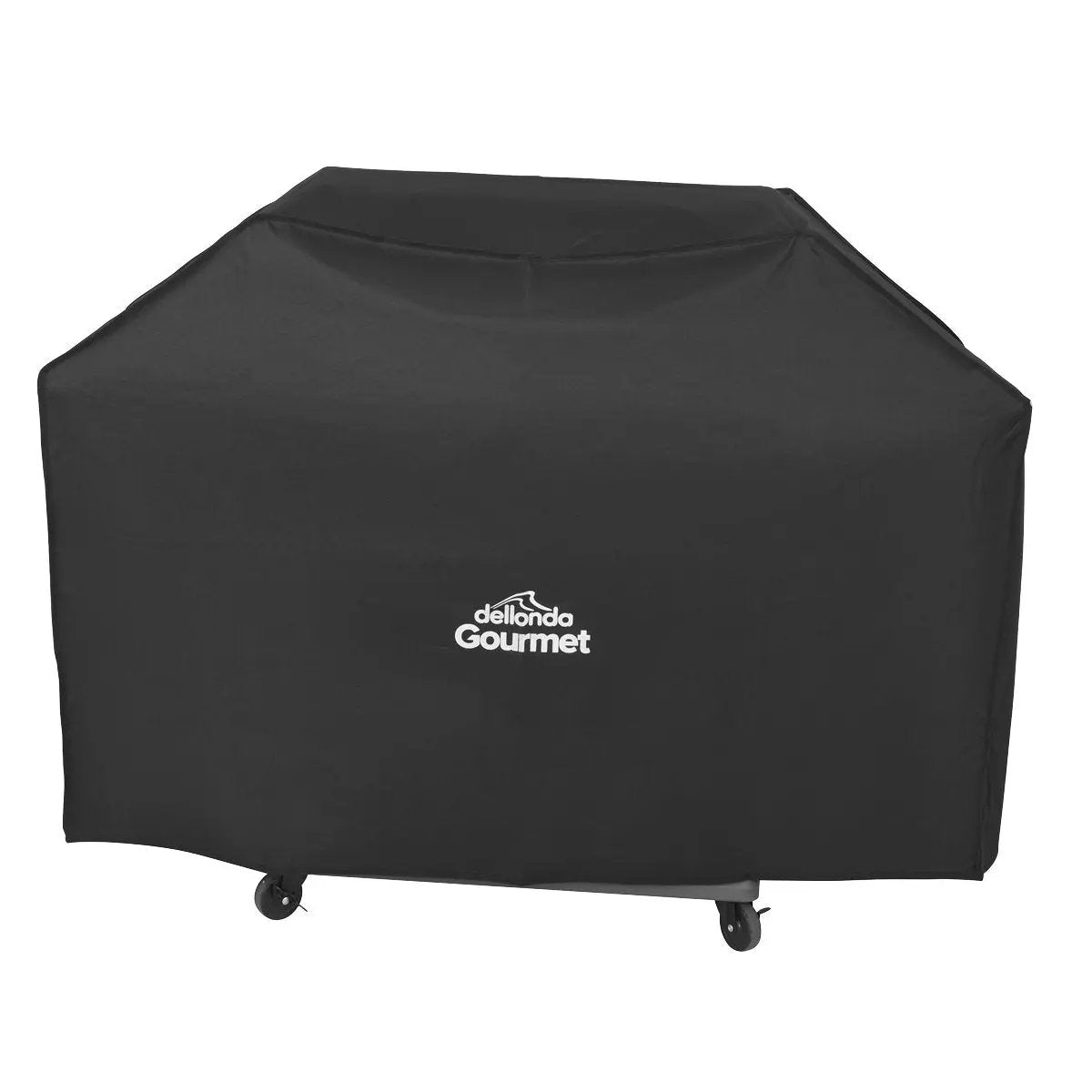 Dellonda DG25 Deluxe Oxford Style Water-Resistant Cover for BBQs 1370 x 920mm Dellonda