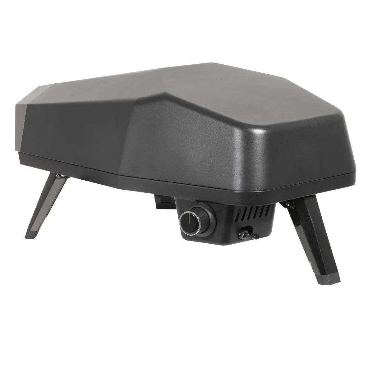 Dellonda DG257 Gas Pizza Oven with Gas Regulator Water Resistant Cover/Carry Bag & 12" Pizza Peel Dellonda