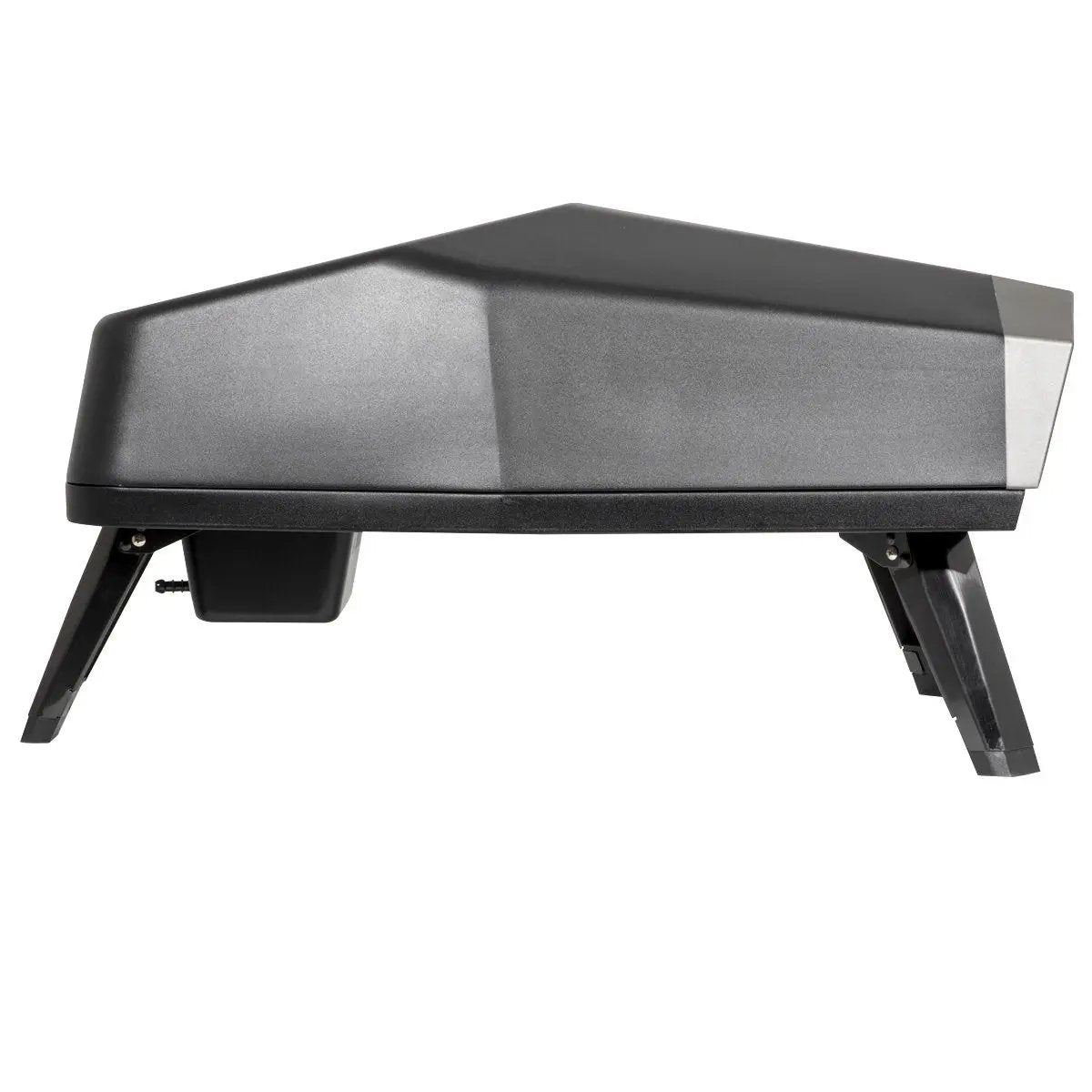 Dellonda DG257 Gas Pizza Oven with Gas Regulator Water Resistant Cover/Carry Bag & 12" Pizza Peel Dellonda