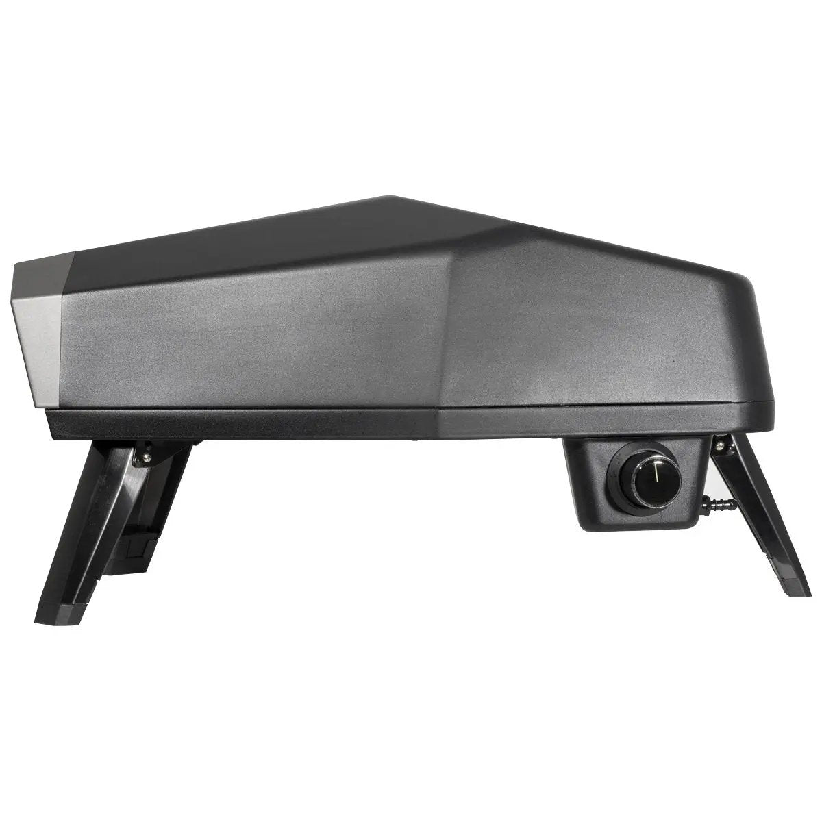 Dellonda DG257 Gas Pizza Oven with Gas Regulator Water Resistant Cover/Carry Bag & 12" Pizza Peel Dellonda