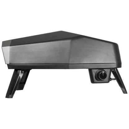 Dellonda DG257 Gas Pizza Oven with Gas Regulator Water Resistant Cover/Carry Bag & 12" Pizza Peel Dellonda