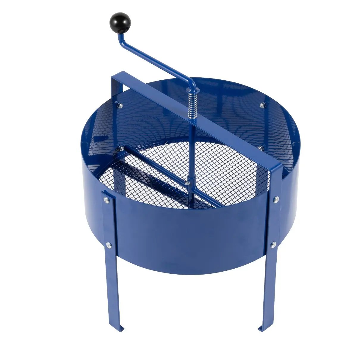 Dellonda DG261 Large Rotary Garden Sieve for Soil and Stones. Also Suitable for Compost Earth and Rocks Dellonda