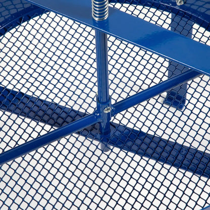 Dellonda DG261 Large Rotary Garden Sieve for Soil and Stones. Also Suitable for Compost Earth and Rocks Dellonda