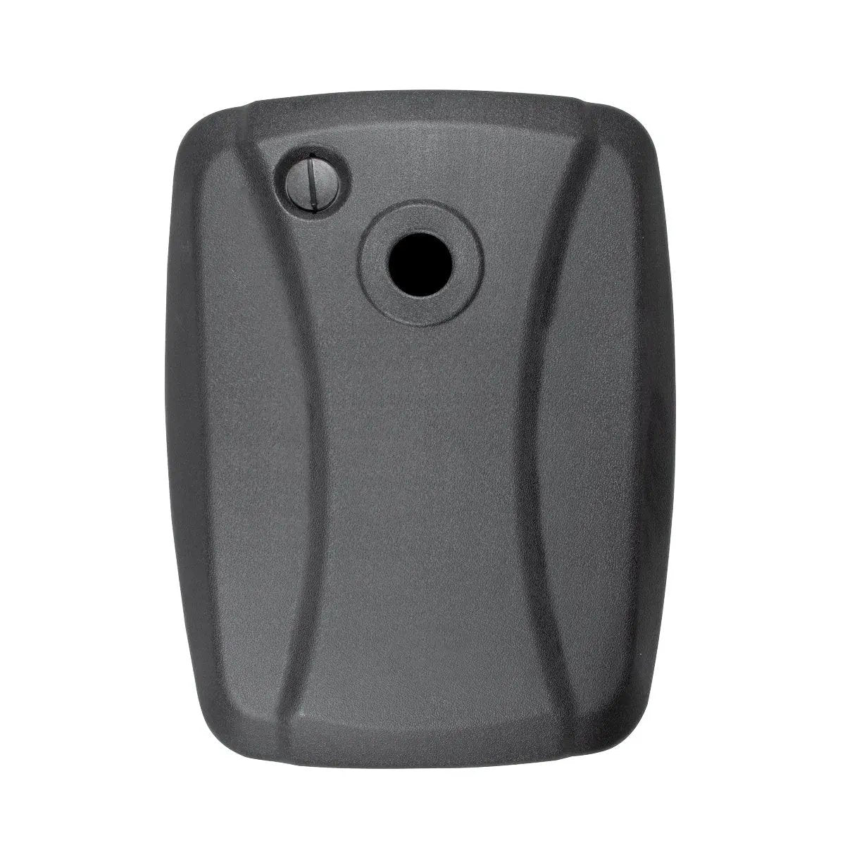 Dellonda DG266 60L Fillable Parasol Base with Wheels and Cross Base Water or Sand Filled Dellonda