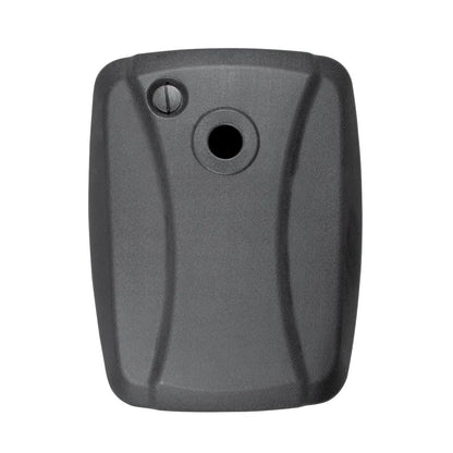 Dellonda DG266 60L Fillable Parasol Base with Wheels and Cross Base Water or Sand Filled Dellonda