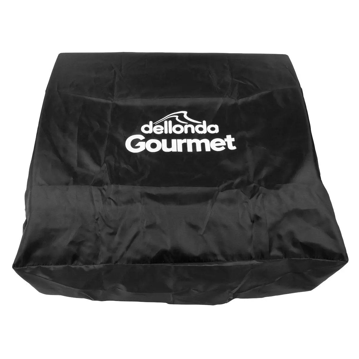 Dellonda DG46 PVC Cover for Planchas Heavy-Duty & Water-Resistant - 530 x 480mm (W x H) Dellonda