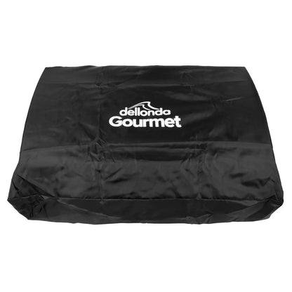 Dellonda DG47 PVC Cover for Planchas Heavy-Duty & Water-Resistant - 680 x 480mm (W x H) Dellonda