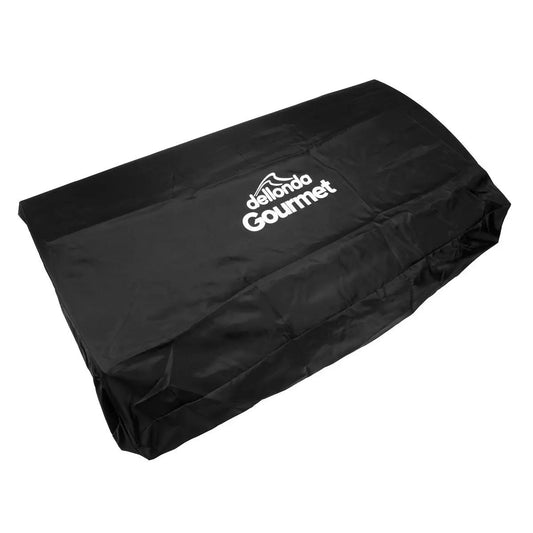Dellonda DG48 PVC Cover for Planchas Heavy-Duty & Water-Resistant - 830 x 480mm (W x H) Dellonda