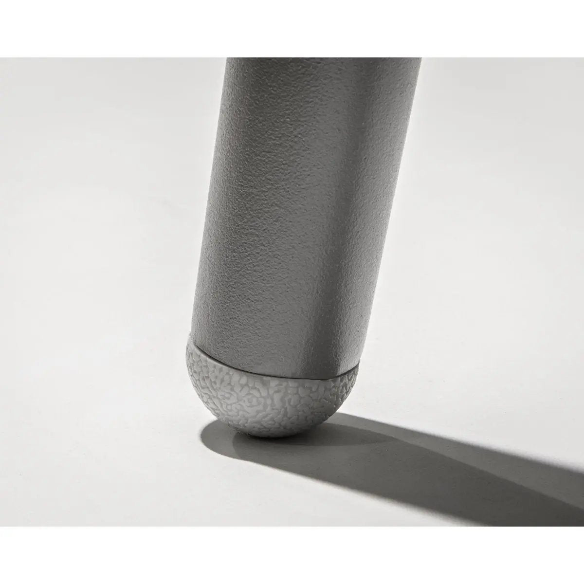 Dellonda DG58 Echo 3pc Aluminium Balcony Set with Tempered Glass Top Dellonda