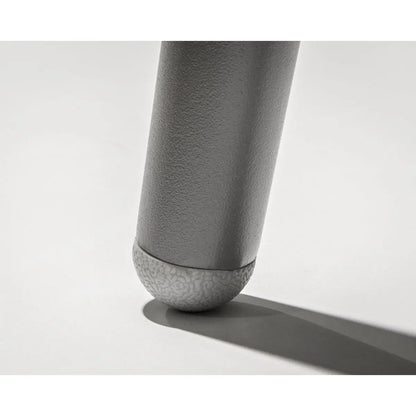 Dellonda DG58 Echo 3pc Aluminium Balcony Set with Tempered Glass Top Dellonda