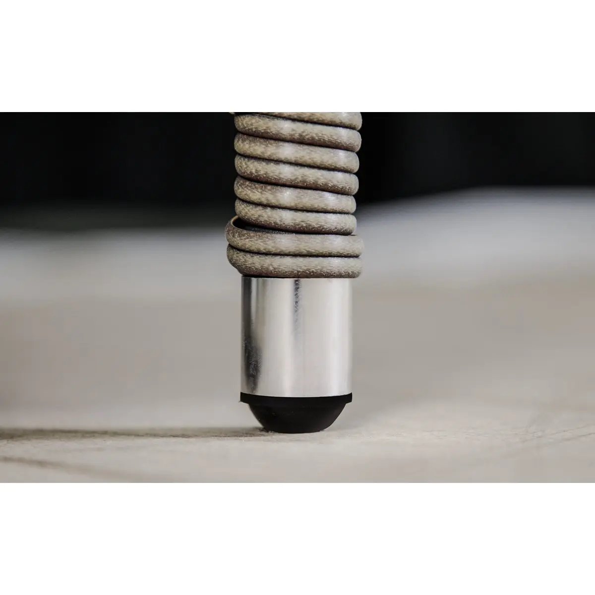 Dellonda DG68 Chester Rattan Wicker Outdoor Recliner Seat & Coffee Table Set Brown Dellonda