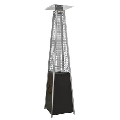 Dellonda DG98 Pyramid Gas Outdoor Garden Patio Heater 13kW Commercial & Home Use Dellonda